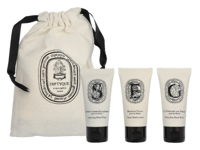 Diptyque L'Art Du Soin Hand Collection Giftset 90 ml Cadeauset Diptyque L'Art Du Soin Hand Collection Giftset 90 ml Cadeauset
