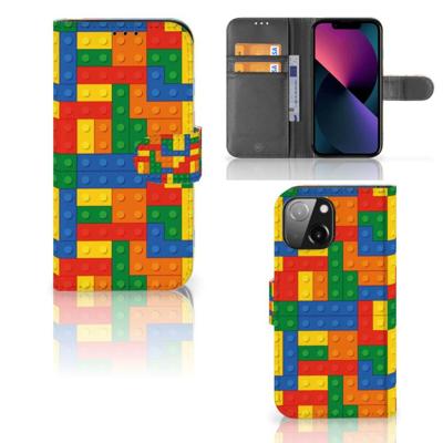 iPhone 13 Mini | Telefoon Hoesje | Blokken iPhone 13 Mini | Telefoon Hoesje | Blokken