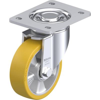 Blickle LH-ALTH 125K-3 Zwenkwiel Wieldiameter: 125 mm Draagvermogen (max.): 550 kg 1 stuk(s)