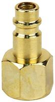 Brüder Mannesmann M 1560 Perslucht-steeknippel 3/8 (10 mm) 1 stuk(s) - thumbnail