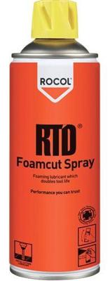 Rocol rtd foamcut spray 300ml