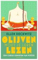 Olijven moet je leren lezen (Paperback) - thumbnail