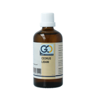 Cedrus libani bio 100 Milliliter - thumbnail