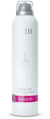 JANZEN doucheschuim fuchsia 69 200 ml
