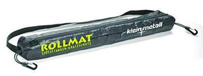 Auto-Bumperbeschermer Rolmat, zwart Auto-Bumperbeschermer Rolmat, zwart
