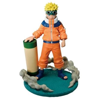 Naruto Memorable Saga Figure - Uzumaki Naruto - thumbnail
