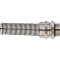 LAPP 53806762 Wartel Met trekontlasting M25 Messing Messing 1 stuk(s) - thumbnail