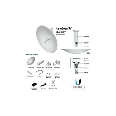 Ubiquiti PBE-M5-300 Netwerk/Router