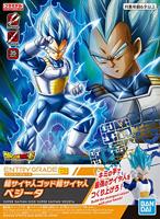 Dragon Ball Super Entry Grade Model Kit - Super Saiyan God Super Saiyan Vegeta - thumbnail