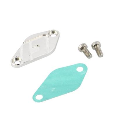 Oliepomp deksel Doppler V2 aluminium