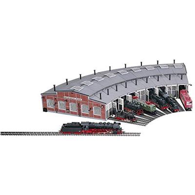 Fleischmann 9475 N Ronde locomotiefloods Fleischmann 9475 N Ronde locomotiefloods