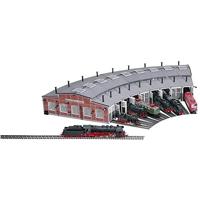Fleischmann 9475 N Ronde locomotiefloods - thumbnail