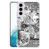 Extreme Case Samsung Galaxy S22 Skulls Angel - thumbnail