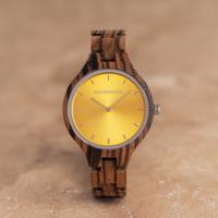 Houten Horloge Lucent Sky - thumbnail