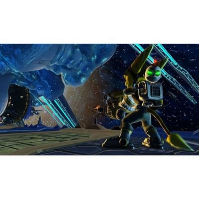 Ratchet & Clank Tools of Destruction (essentials)