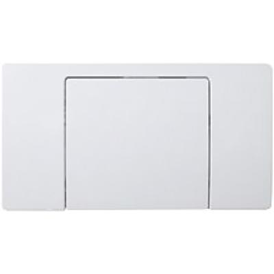 Plieger Bedieningspaneel Neckar Voor Frontbediening Start-Stop Wit