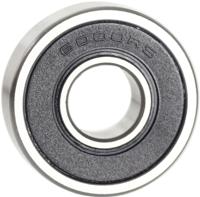 Union kogellager max cb-438 6000v llu 10x26x8 - thumbnail
