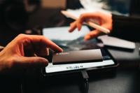 Verbatim Vx500 1 TB Externe SSD harde schijf USB-C 3.2 Gen 2 Grijs 47444 - thumbnail