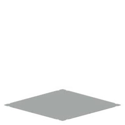 Siemens 8PQ2306-4BA05 8PQ23064BA05 (l x b) 600 mm x 600 mm Staal 1 stuk(s)