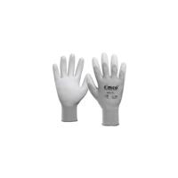 Cimco Skinny Soft grau 141260 Werkhandschoen Nylon Maat (handschoen): 9, L EN 388 1 paar - thumbnail