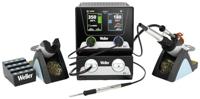 Weller WXsmart/Wxair Entlöt/Lötset Soldeer- en desoldeerstation 300 W 100 - 450 °C - thumbnail