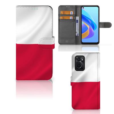 OPPO A76 | A96 | Bookstyle Case | Polen