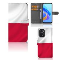 OPPO A76 | A96 | Bookstyle Case | Polen - thumbnail