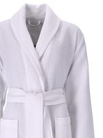 Vossen Vossen Damesbadjas Catania wit S - thumbnail