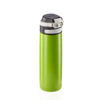 Leifheit 3277 flip isoleerbeker 600 ml groen - thumbnail