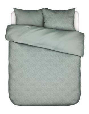 Essenza Essenza Felipa Dekbedovertrek Dusty green 240x200/220