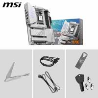 Moederbord MSI MPG X870E EDGE TI WIFI AMD X870E AMD AM5 - thumbnail