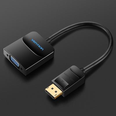 Adapter Mini Display Port naar HDMI Vention HBFBB Zwart 15 cm