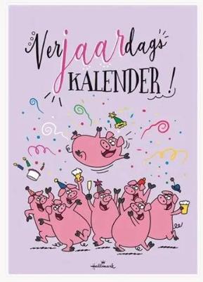 Leo Immerzeel Verjaardagskalender