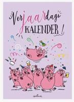 Leo Immerzeel Verjaardagskalender - thumbnail