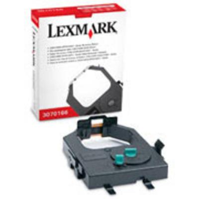 Toner Lexmark 3070166 Zwart Multicolour