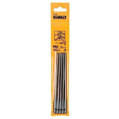 DeWALT DT7206 PR2 Schroefbits voor DCF6201 VE=5 - thumbnail