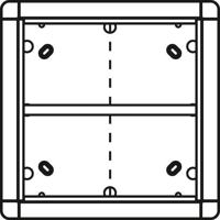 Ritto by Schneider 1883520 Accessoires voor deurintercom Zilver - thumbnail