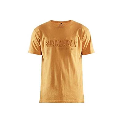 Blåkläder T-Shirt 3D 35311042 | Honinggoud | Maat XL - 7330509769492
