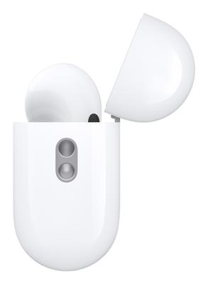Apple AirPods Pro (2nd generation) Hoofdtelefoons Draadloos In-ear Oproepen/muziek Bluetooth Wit - thumbnail