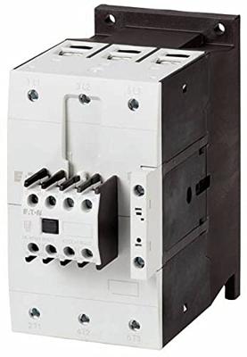 Eaton DILM150-22(RAC240) Vermogensbeveiliging 3x NO 75 kW Met hulpcontact Geschikt voor merk (relais): Eaton 1 stuk(s)