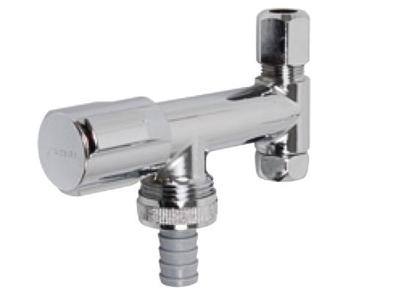 Kirchhoff SCHELL-extra SCHELL-ventiel lang, 3/8" x 3/8" x 10 mmQ x 3/4 - 33740699