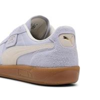 PUMA - Palermo Vintage sneakers blauw Canvas Unisex - thumbnail