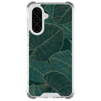Samsung Galaxy A26 shockproof hoesje - Monstera leaves - thumbnail