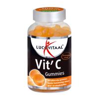 Lucovitaal C Vitamine Gummies - thumbnail