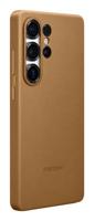 Samsung EF-VS938 mobiele telefoon behuizingen 17,5 cm (6.9") Hoes Bruin - thumbnail