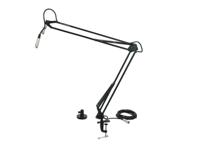 OMNITRONIC Table Microphone Arm TMA-2 bk - thumbnail