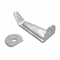 Hebie stuurdemper haakje lang - thumbnail