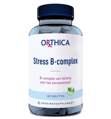 Orthica Stress B-complex 180Tabletten