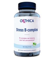 Orthica Stress B-complex 180Tabletten - thumbnail