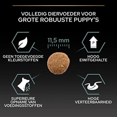 Pro Plan Medium Puppy Sensitive Digestion met lam hondenvoer 12 kg - thumbnail